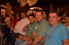 Centrais Sindicais do MS em apoio à Delcídio e Dilma no 2º turno!