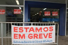 Greve - Mobilização