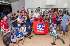 Final do Campeonato Society dos Bancários 2018