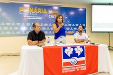 Plenária Saúde Caixa