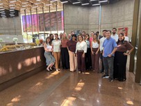 Mês da Mulher: café da manhã no Banco Safra