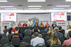 Encontro Nacional dos Funcionários do Santander