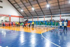 Final do Campeonato de Futsal dos Bancários 2026