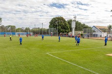 2ª rodada do Campeonato de Futebol Suíço dos Bancários 2026