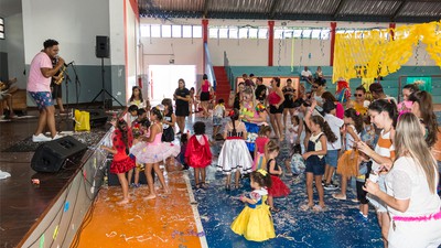 SindicarioNET - Clube de campo dos bancários abre no feriadão do carnaval