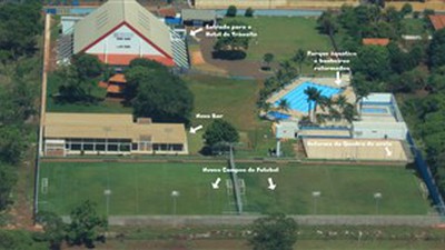 SindicarioNET - Clube de Campo dos Bancários