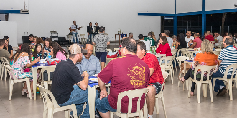 Bancários do ABC - Participe da pesquisa sobre o Clube de Campo