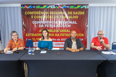 Conferência de Saúde