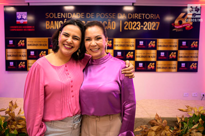 Presidenta do SEEBCG-MS, Neide Rodrigues 