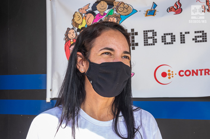 manifestação contra assédio 