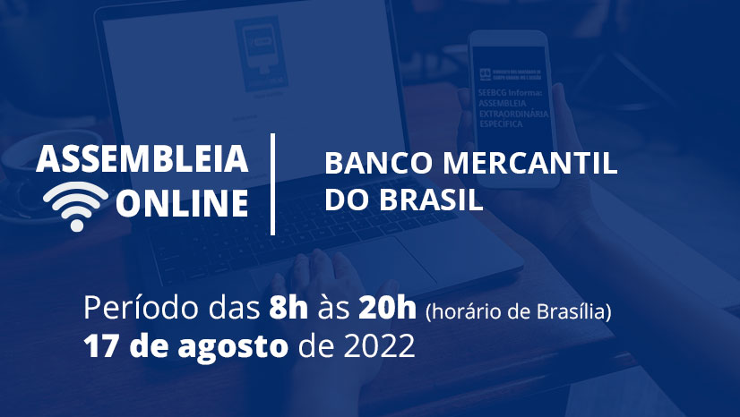 ASSEMBLEIA BMB