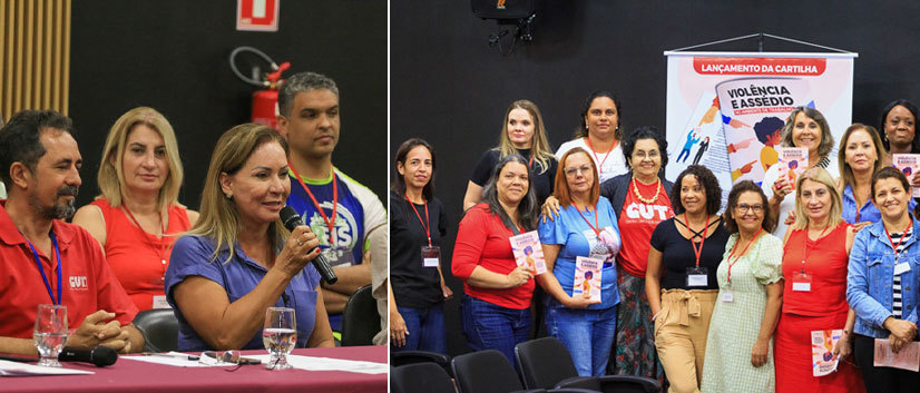É preciso mobilizar trabalhadores para reconquistar direitos, avalia assembleia da Fetec