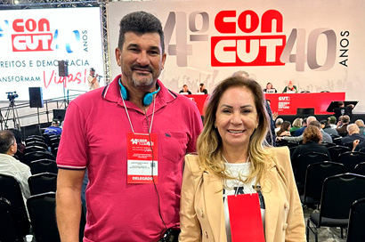 14º CONCUT reafirma compromisso do movimento sindical com trabalhadores