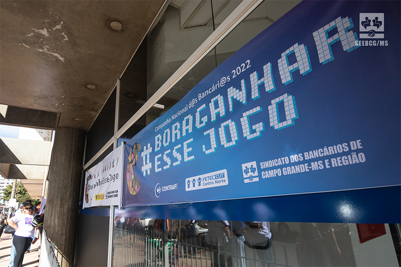 manifestação contra assédio 