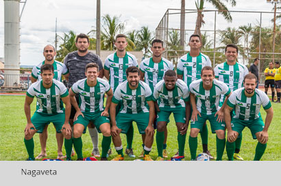 time do Nagaveta