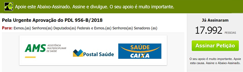 Postal Saúde - Caixa de Assistência e Saúde dos Empregados dos