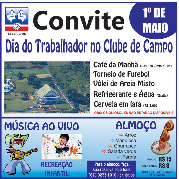 SindicarioNET - Clube de Campo