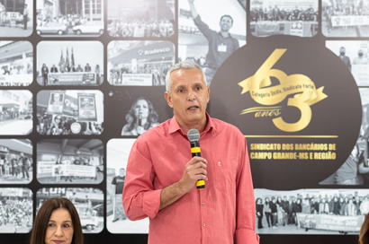 Vinicius Assumpção contraf