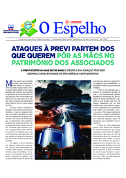 O Espelho - Especial Previ - Abril de 2025