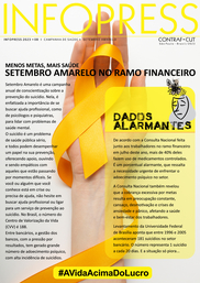 Infopress - Setembro Amarelo