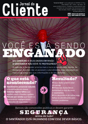 Jornal do Cliente - Você está sendo enganado
