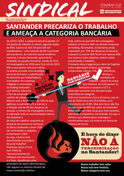 Santander Sindical - Abril de 2025