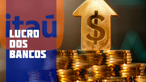 Itaú Unibanco lucra R$ 11,1 bilhões no 1º trimestre de 2025 enquanto fecha agências e perde clientes