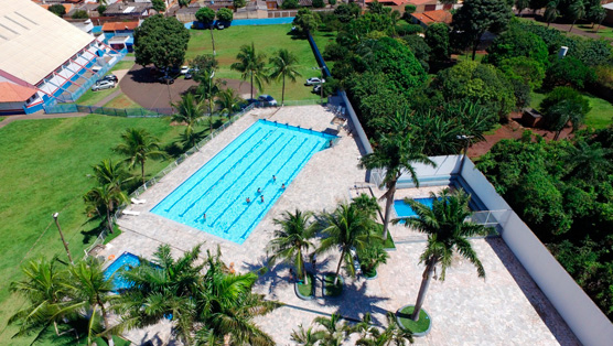 SindicarioNET - Clube de campo dos bancários abre no feriadão do