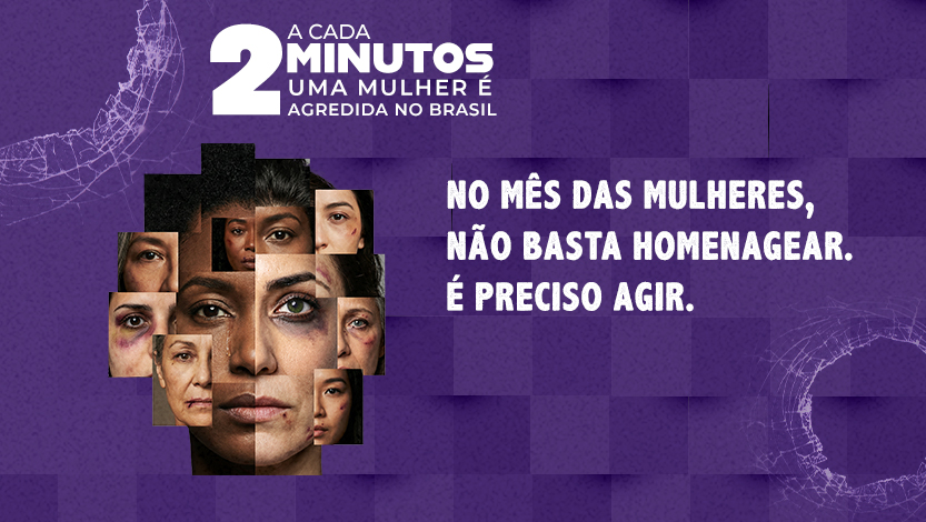 Mês da Mulher: o despertar para a realidade