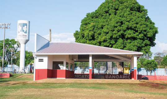 SindicarioNET - Clube de Campo dos Bancários