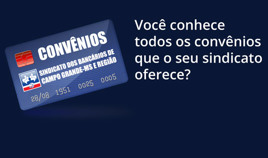 Clube dos Bancários – Convênio – SINDIFEC-GO