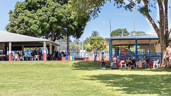 SindicarioNET - Clube de campo dos bancários abre no feriadão do