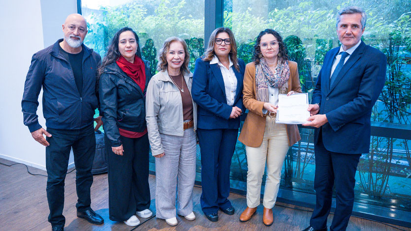 Categoria bancária entrega minuta de reivindicações à Fenaban