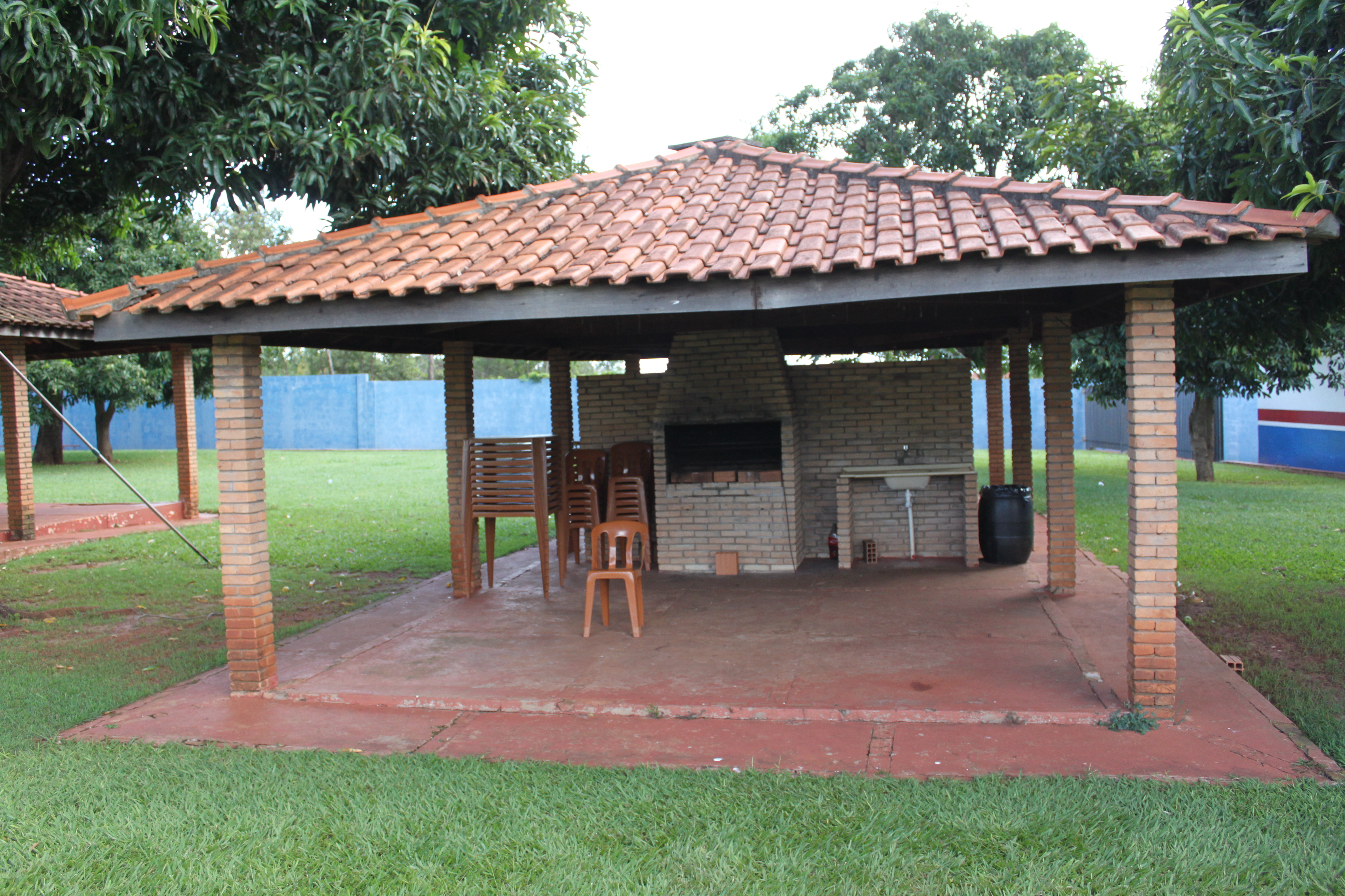 Clube do sindicato dos bancários (Campinas) 